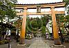 Takayama shrines  25 Oct. 17+ - 016 von Heinz Hehenberger