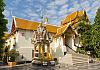 Wat phra that doi suthep chiang mai - thailand 15  - 027 von Heinz Hehenberger