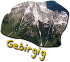 Gebirgig